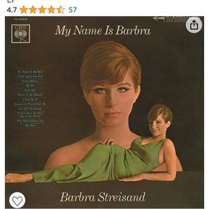 My name Is Barbra